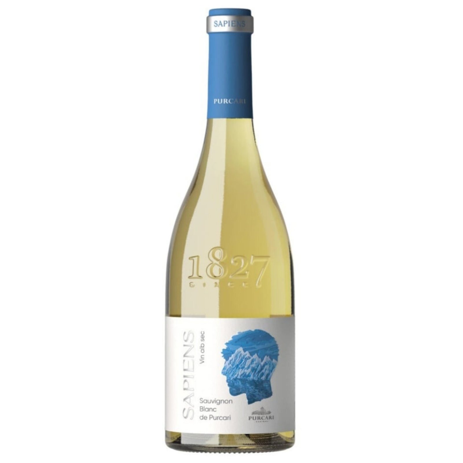 Purcari - Sapiens - Sauvignon Blanc Fume - 0.75L