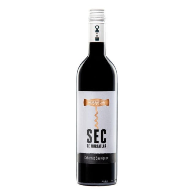 Murfatlar - Sec de Murfatlar - Cabernet Sauvignon - 0.75L