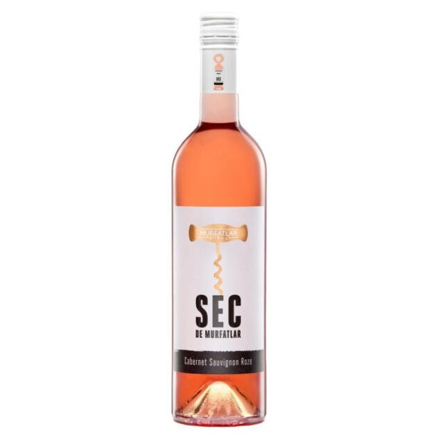 Murfatlar - Sec de Murfatlar - Merlot Rose - 0.75L