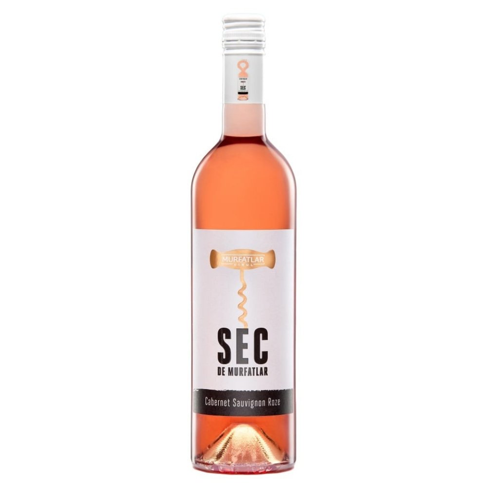 Murfatlar - Sec de Murfatlar - Merlot Rose - 0.75L