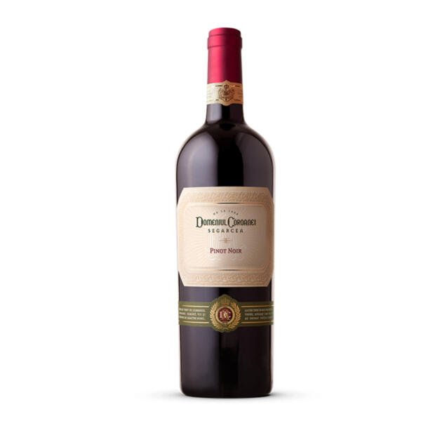 Domeniul Coroanei Segarcea - Pinot Noir - 0.75L