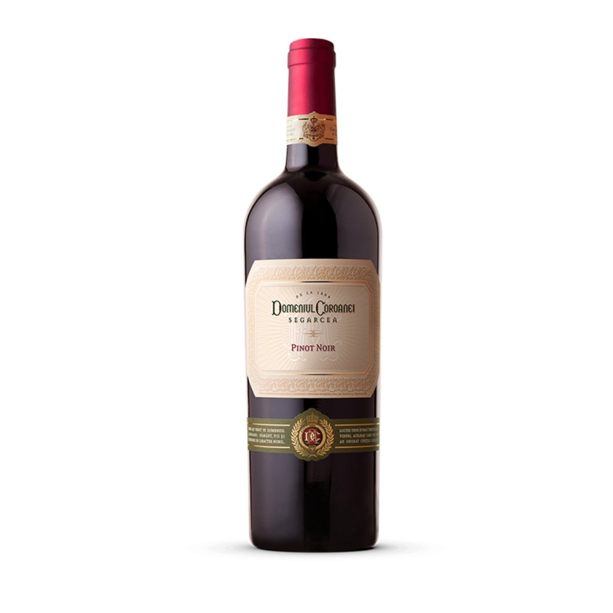 Domeniul Coroanei Segarcea - Pinot Noir - 0.75L