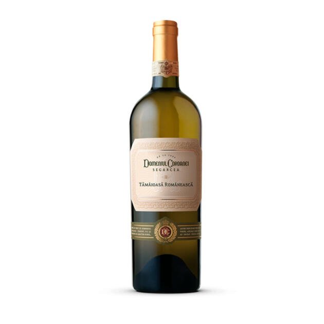 Domeniul Coroanei Segarcea - Tamaioasa Romaneasca - 0.75L