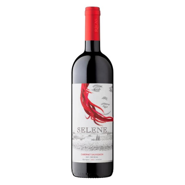 Cramele Recas - Selene - Cabernet Sauvignon - 0.75L