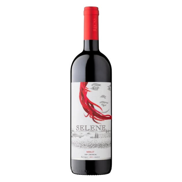 Cramele Recas - Selene - Merlot - 0.75L
