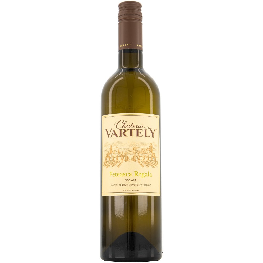 Chateau Vartely - Select - Feteasca Regala - 0.75L