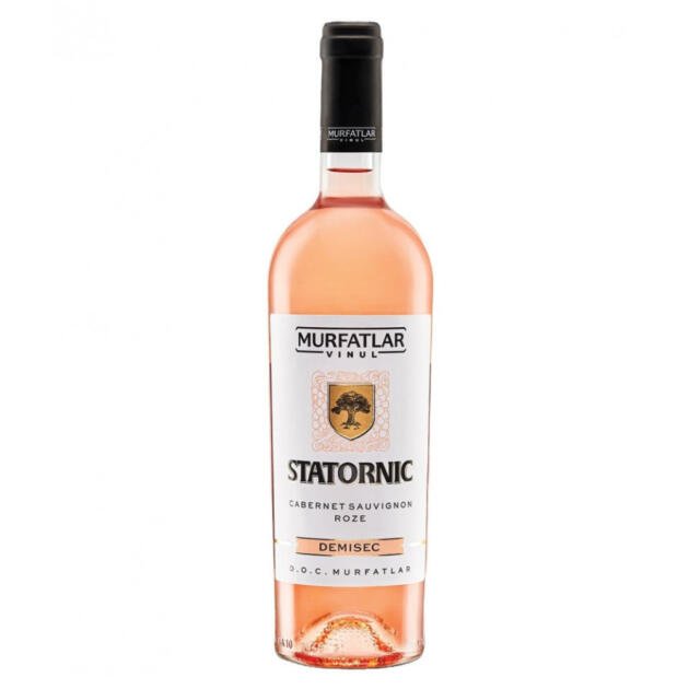 Murfatlar - Statornic - Cabernet Sauvignon Rose - 0.75L