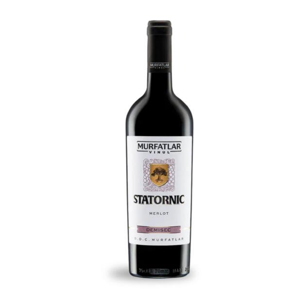Murfatlar - Statornic - Merlot - 0.75L