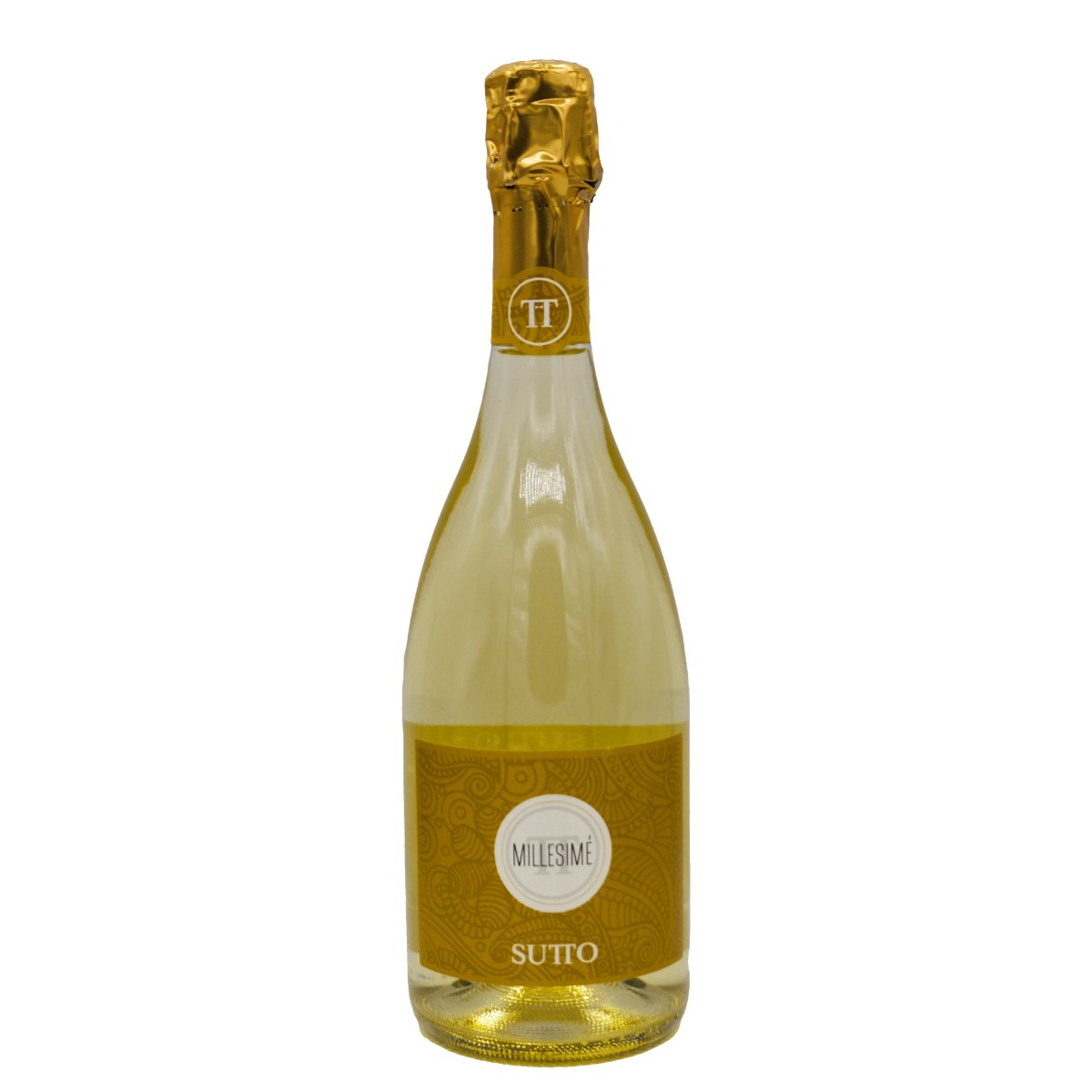 Sutto - Millesime Spumante Bianco Extra Dry - 0.75L