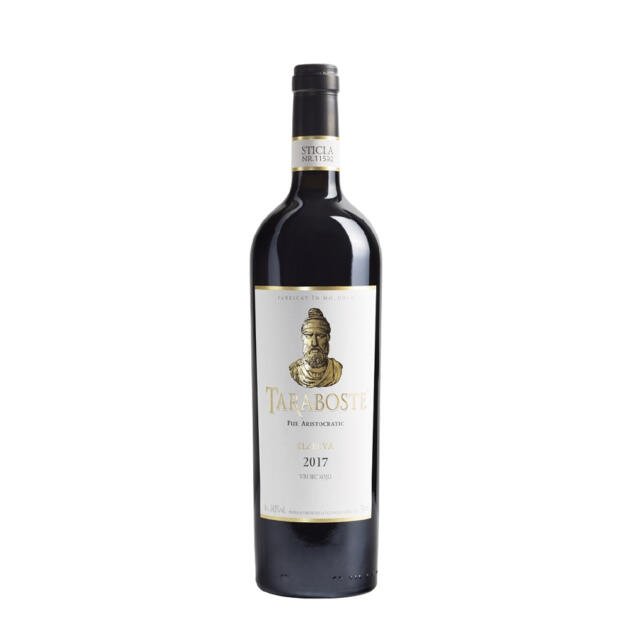 Chateau Vartely - Taraboste - Rezerva Rosu Sec 2015 - 0.75L