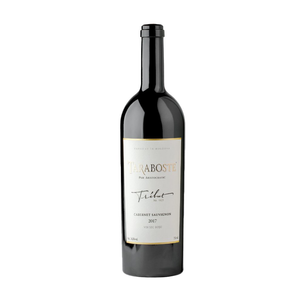 Chateau Vartely - Taraboste - Tribut Cabernet Sauvignon - 0.75L