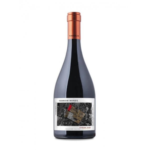 Timbrus - Terroir Wines - Syrah de Purcari - 0.75