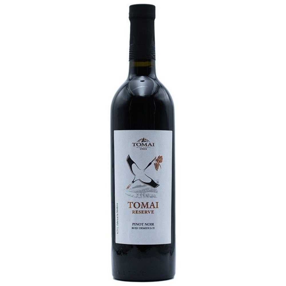 Tomai - Reserve - Pinot Noir Demidulce - 0.75L