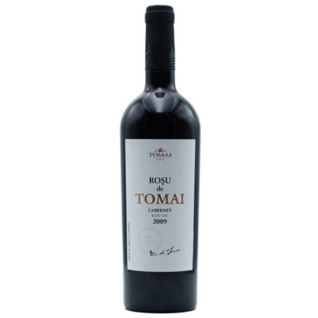 Tomai - Rosu de Tomai - Cabernet - 0.75L
