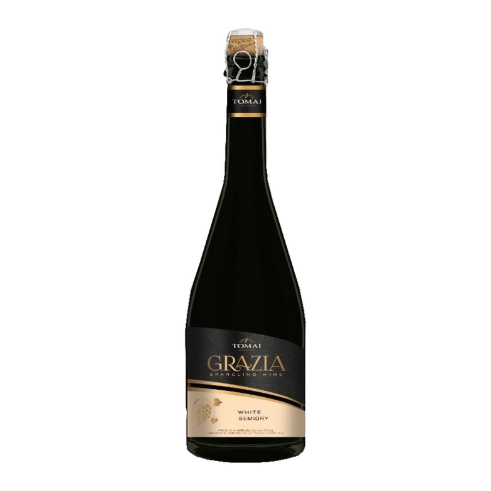 Tomai - Grazia Demisec - 0.75L