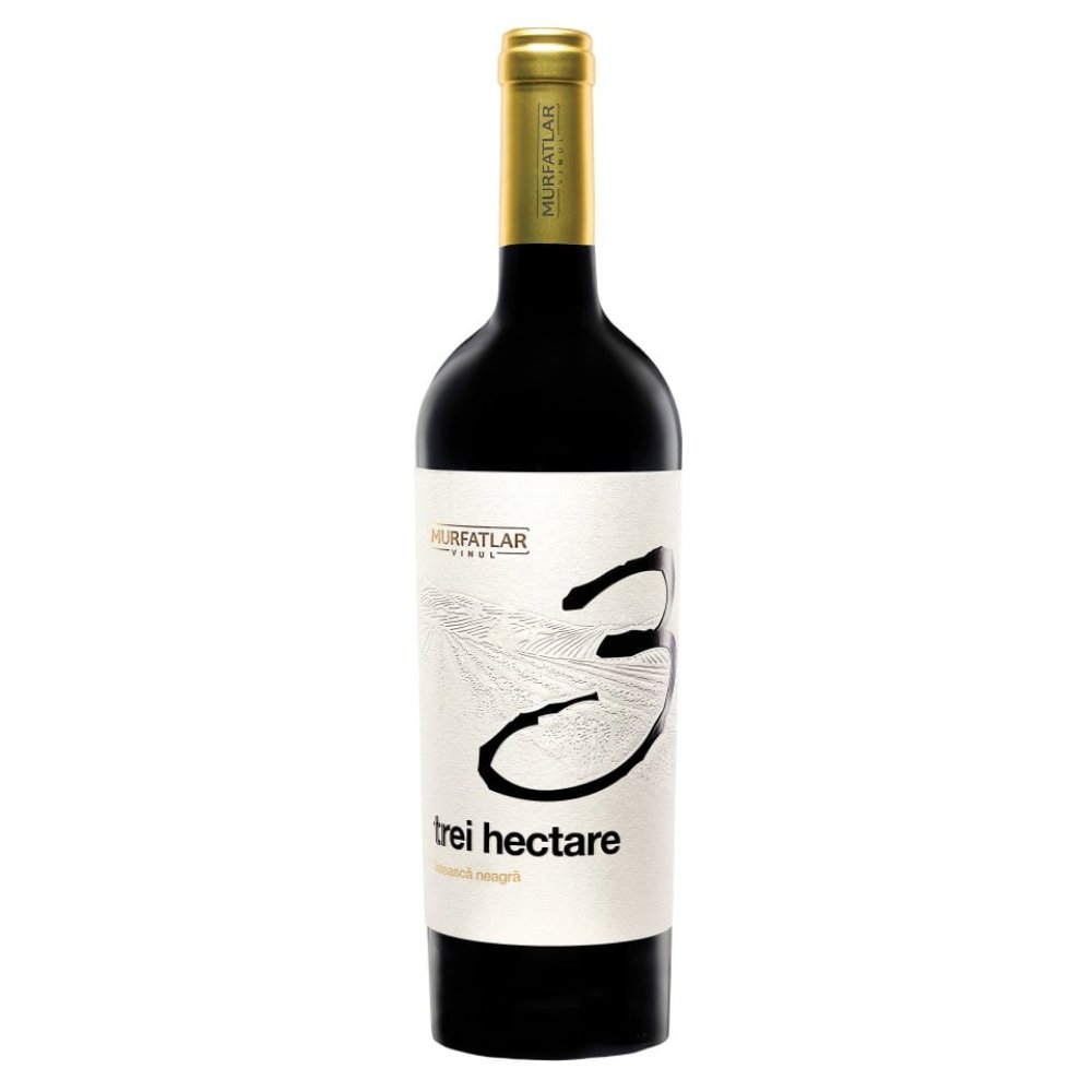 Murfatlar - 3 Hectare - Feteasca Neagra - 0.75L