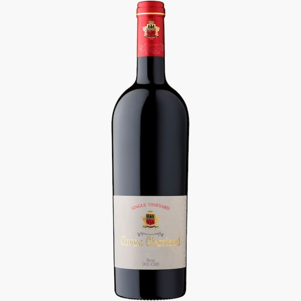 Cramele Recas - Cuvee Uberland Rosu Sec - 0.75L