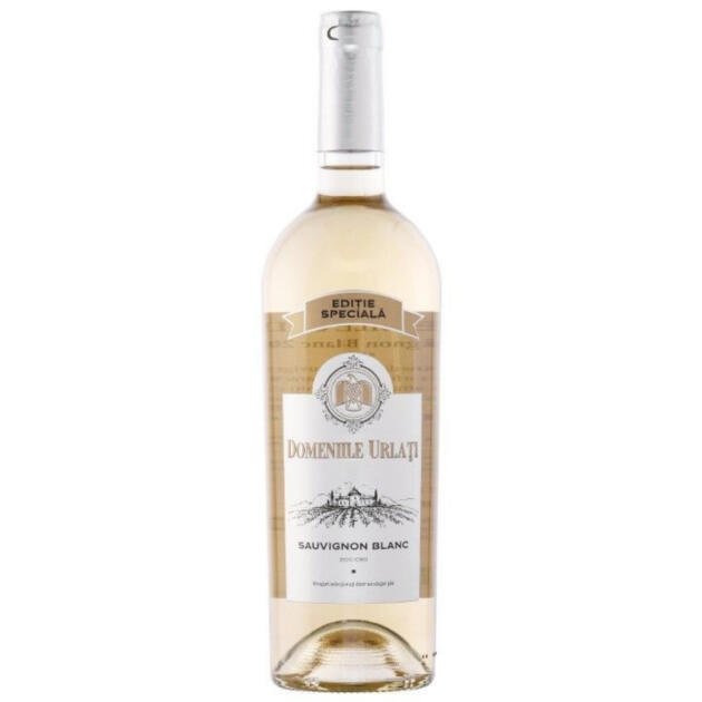 Domeniile Urlati - Sauvignon Blanc - 0.75L
