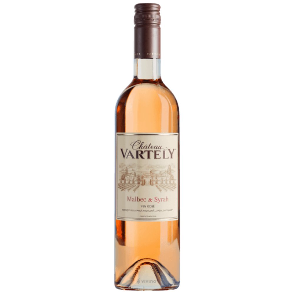Chateau Vartely - Malbec & Syrah - 0.75L