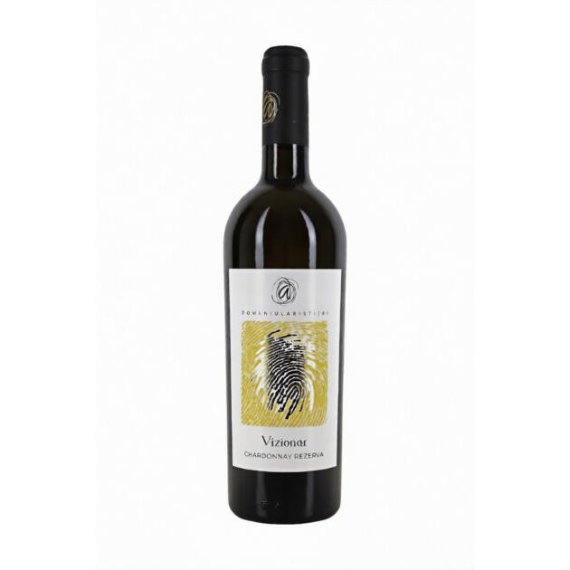 Domeniul Aristitei - Vizionar - Chardonnay Rezerva - 0.75L