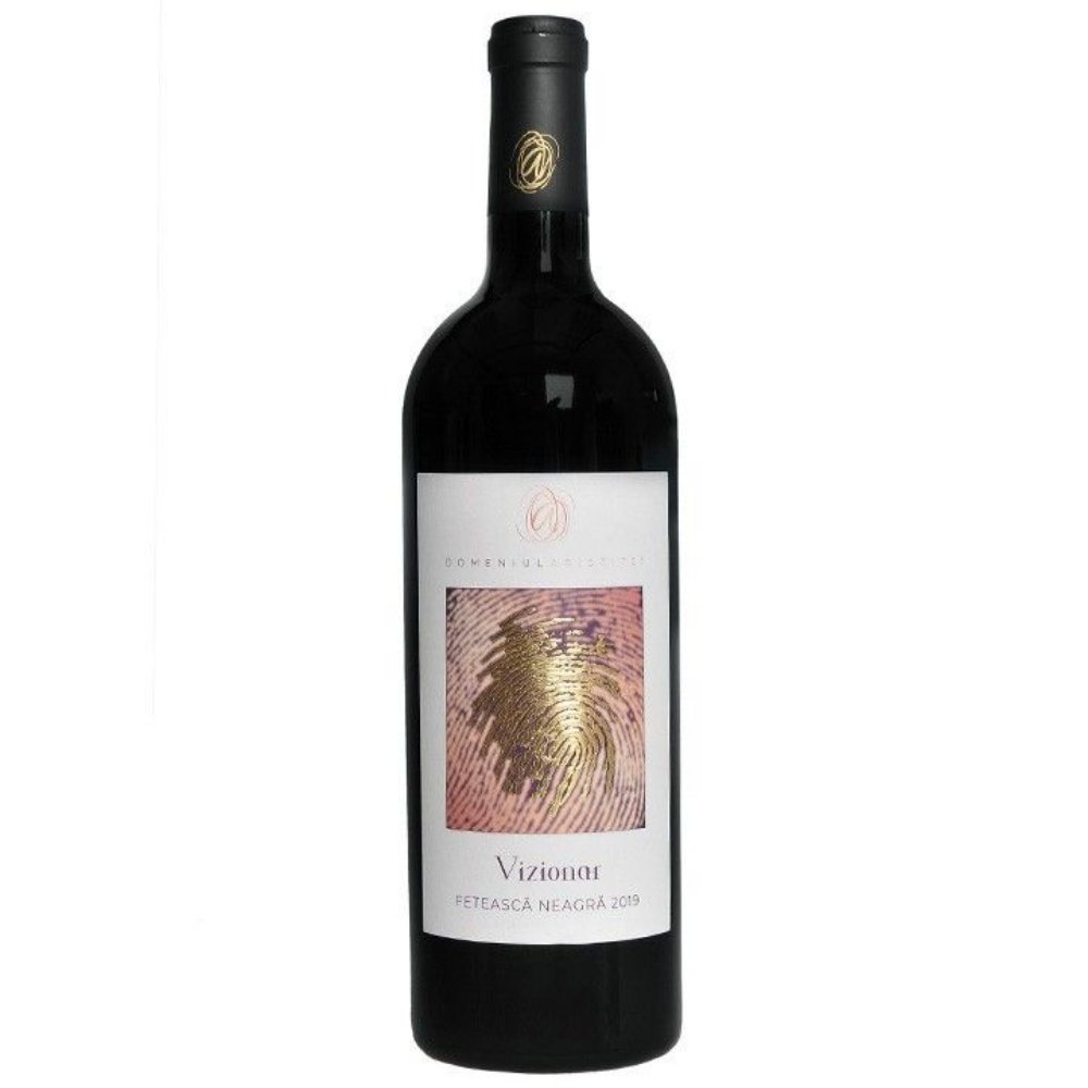 Domeniul Aristitei - Vizionar - Feteasca Neagra - 0.75L