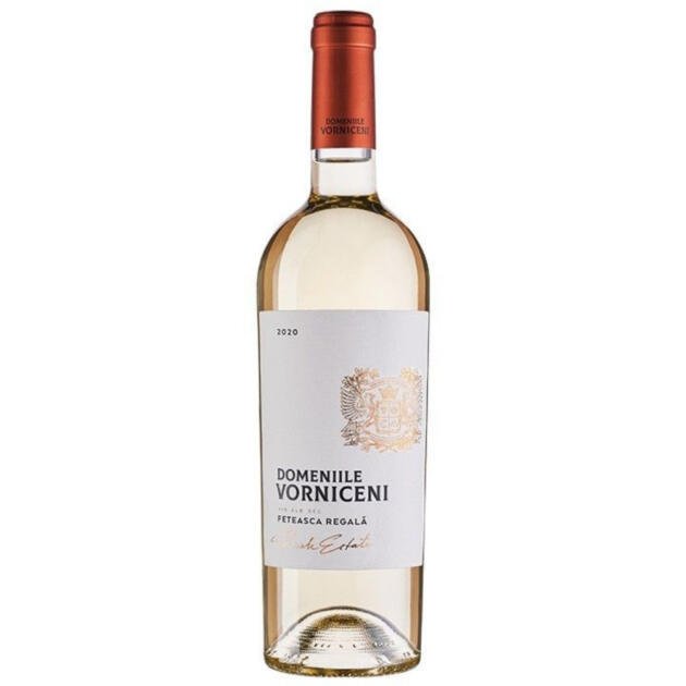 Domeniile Vorniceni - Feteasca Regala - 0.75L