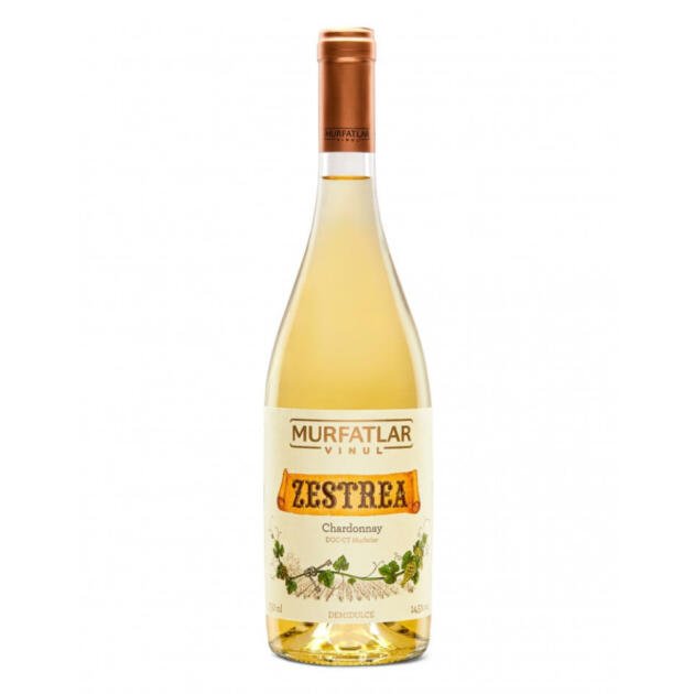 Murfatlar - Zestrea - Chardonnay - 0.75L