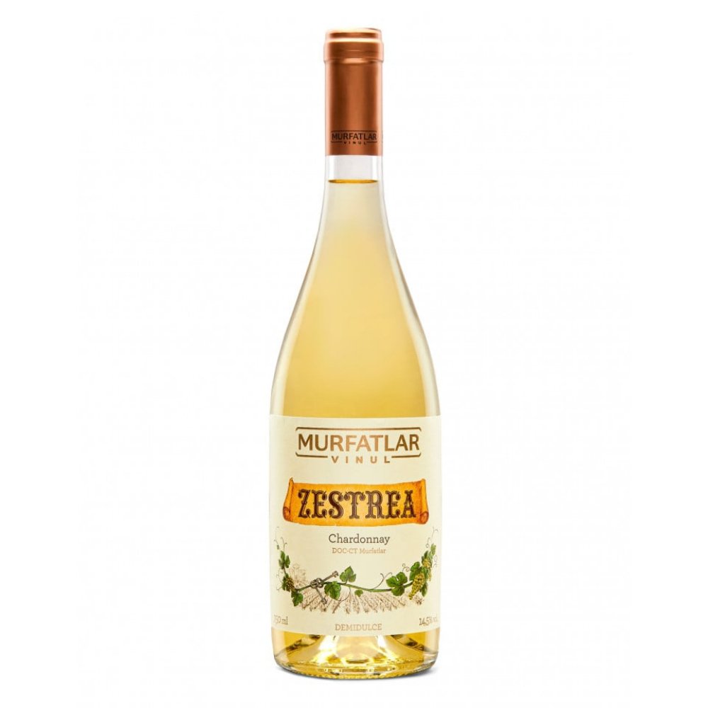 Murfatlar - Zestrea - Chardonnay - 0.75L