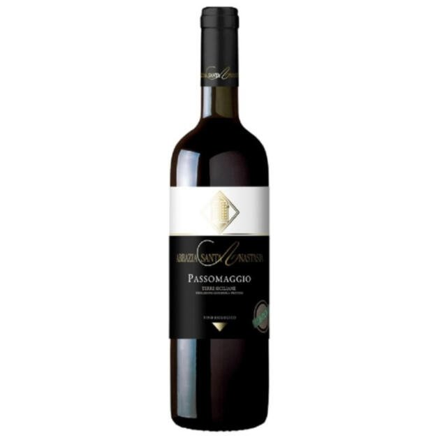 Abbazia Santa Anastasia - Passomaggio - 0.75L