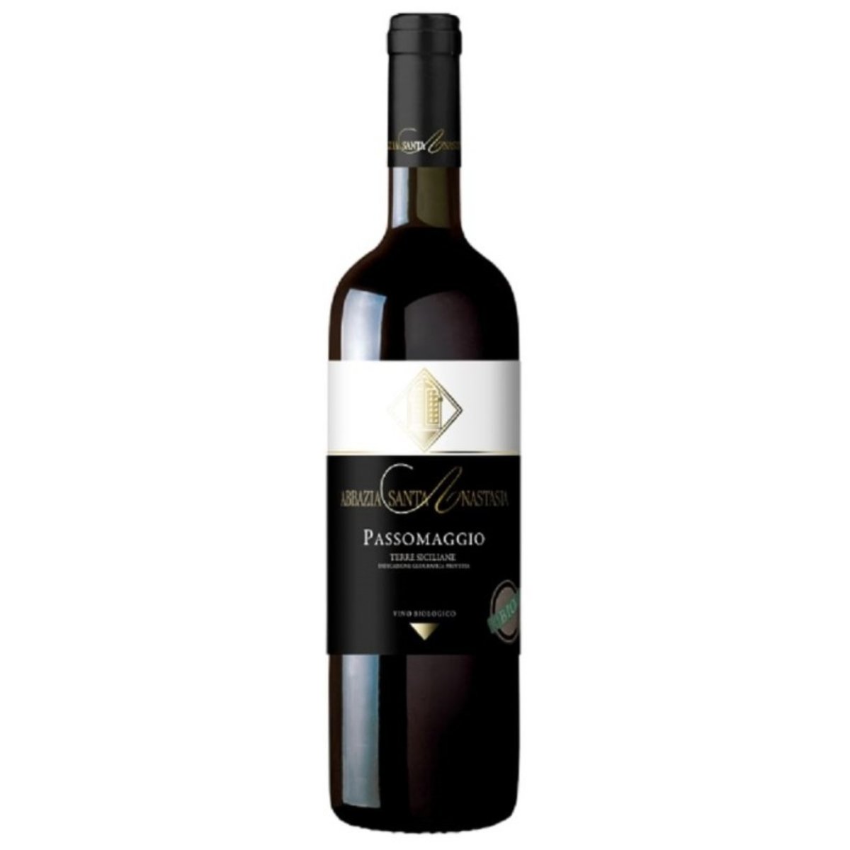 Abbazia Santa Anastasia - Passomaggio - 0.75L