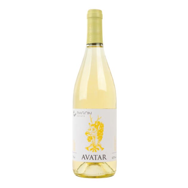Dagon Estate - Avatar Alb - 0.75l