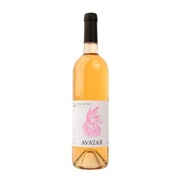 Dagon Estate - Avatar Rose - 0.75L