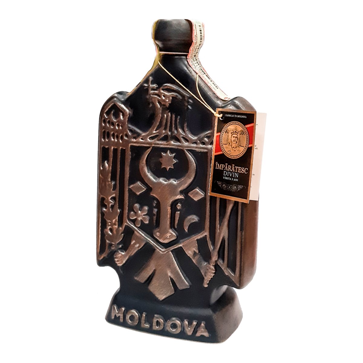 Boiar Divin - Imparatesc - 0.2L