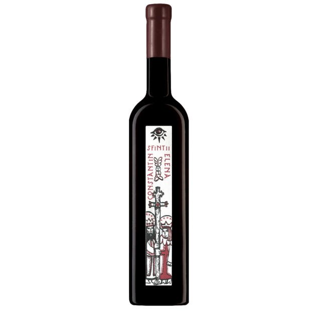 Crama Oprisor - Cupola Sanctis - Sfintii Constantin si Elena 0.75L
