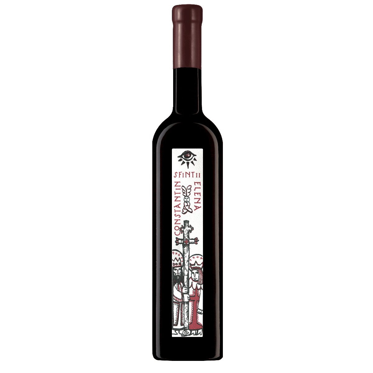 Crama Oprisor - Cupola Sanctis - Sfintii Constantin si Elena 0.75L