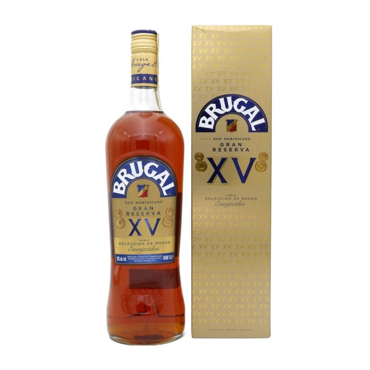 Brugal - Gran Reserva XV - 1L