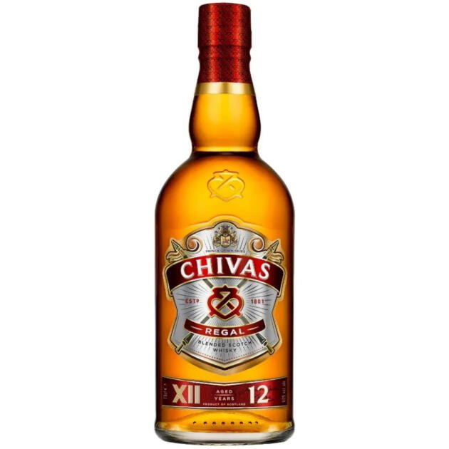 Chivas - Regal 12 Years Old - 0.7L