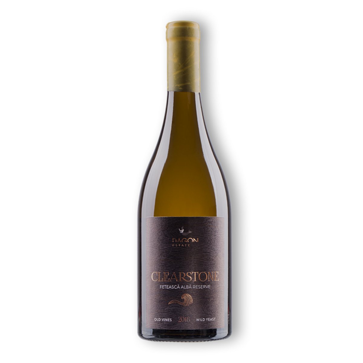 Dagon Estate - Clearstone - Feteasca Alba Reserve - 0.75L