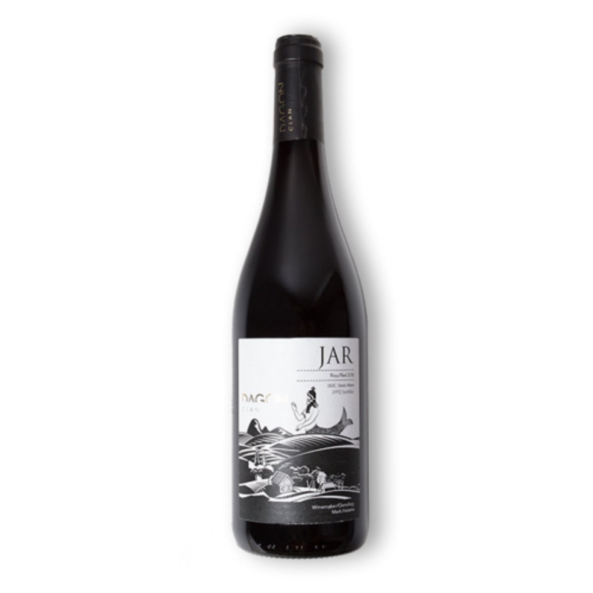 Dagon Estate - Jar - 0.75L
