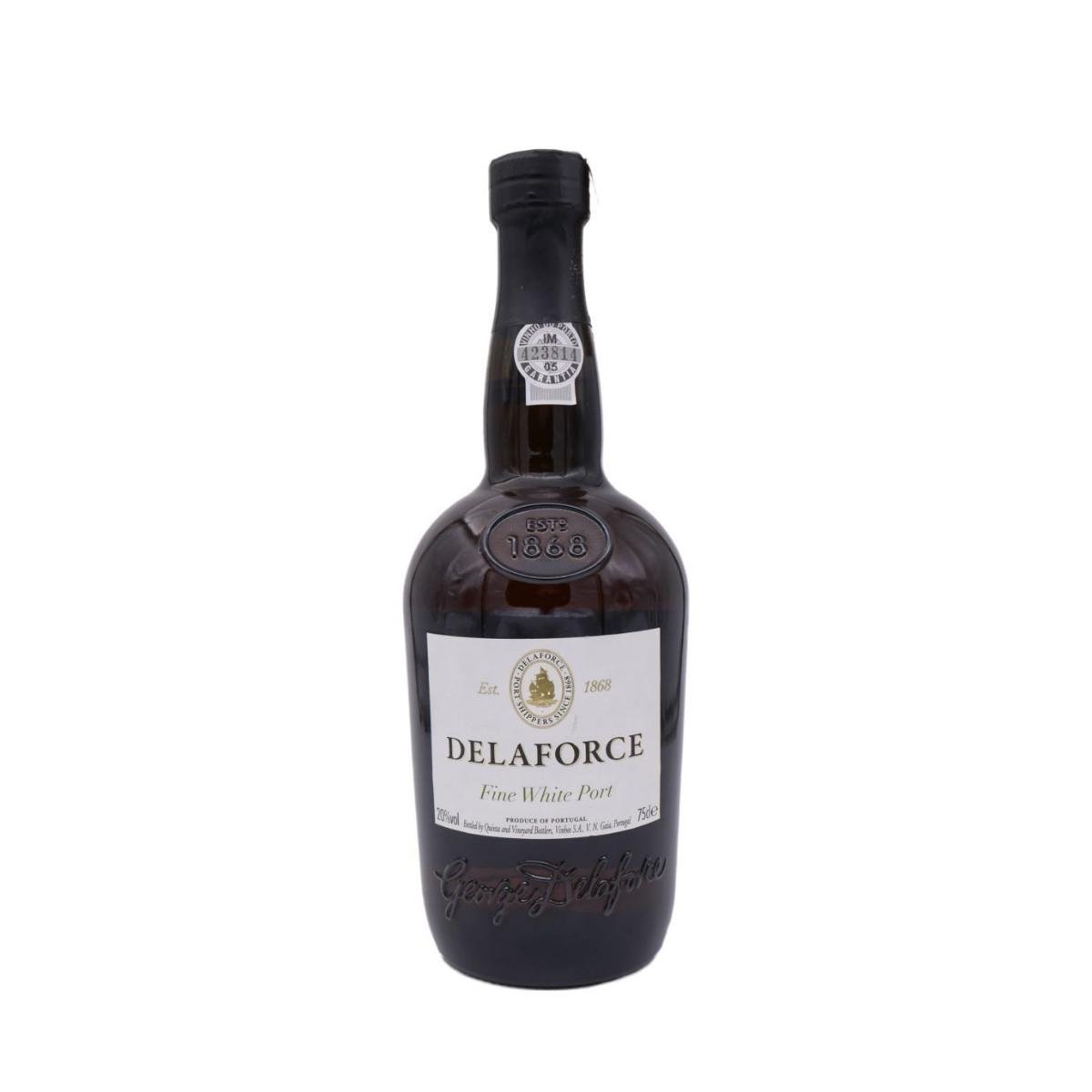 Delaforce - Fine White Port - 0.75L