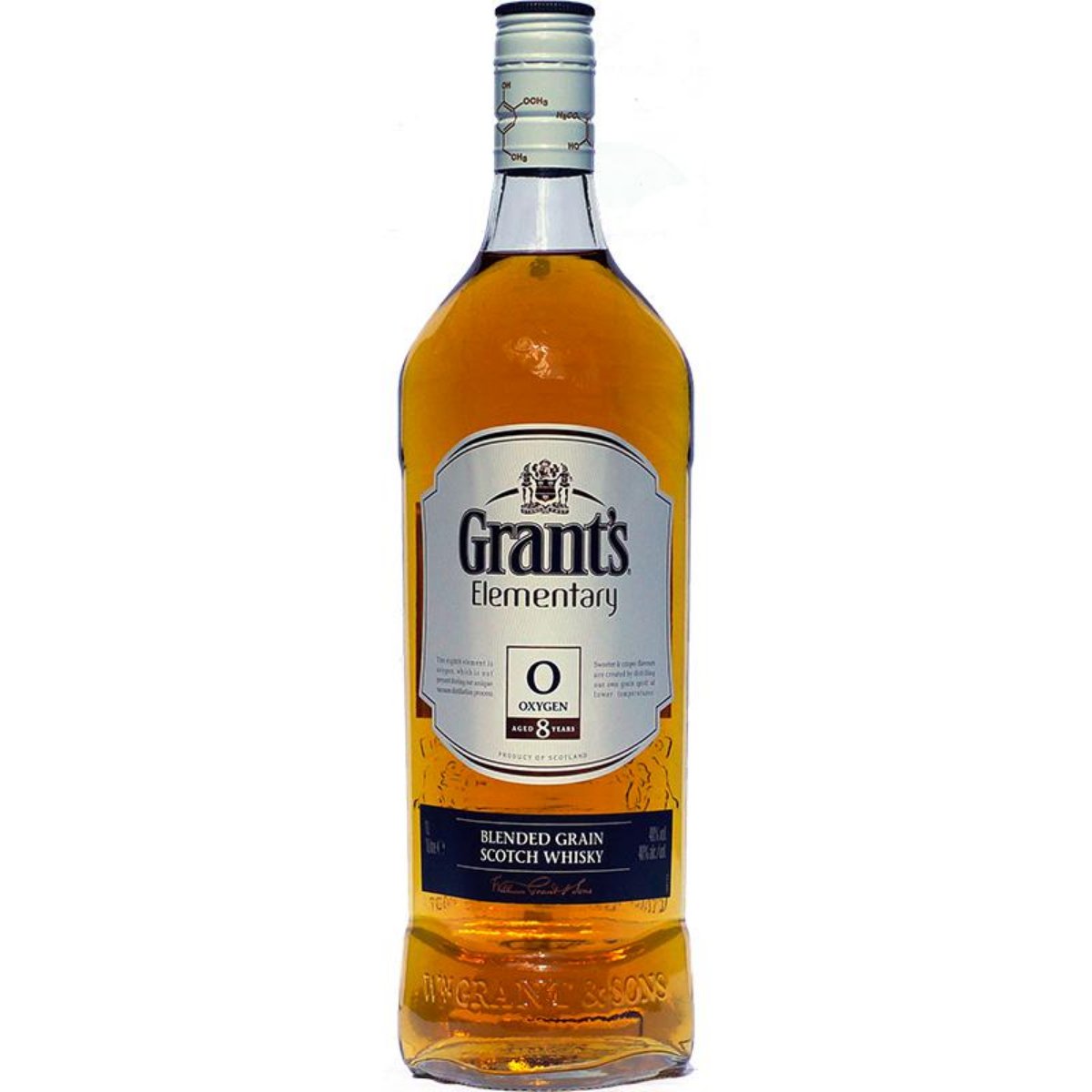 Grant's - Elementary Oxygen 8 Years - 1L