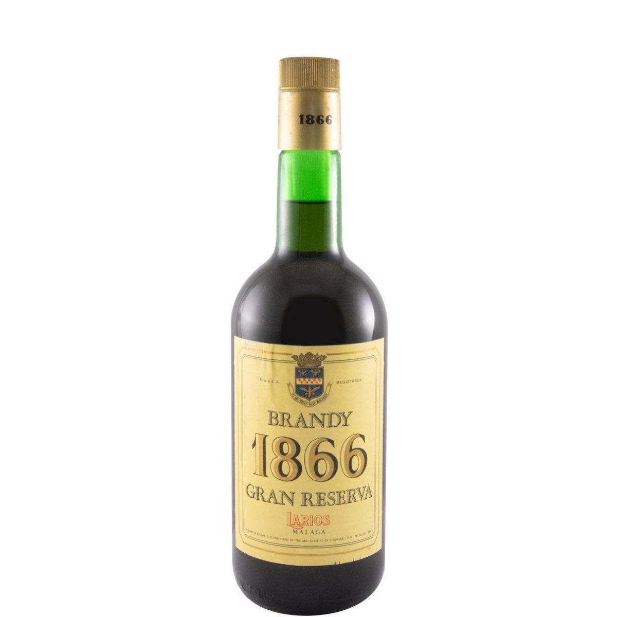 Larios - Brandy de Jerez 1866 - 0.7L