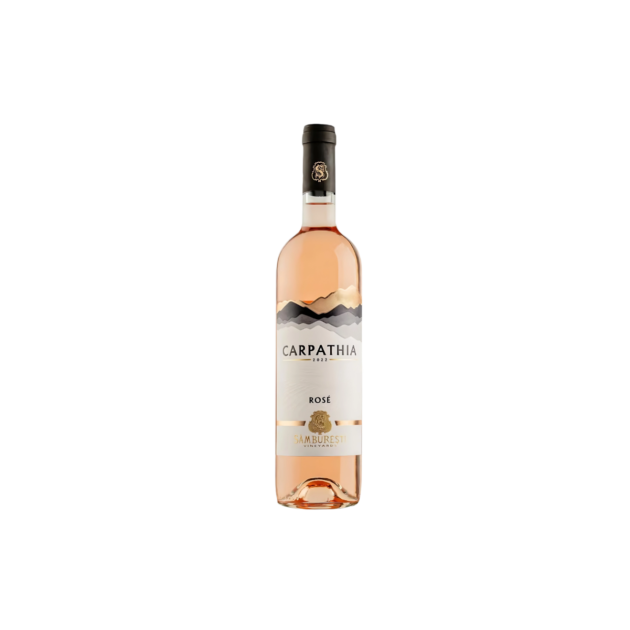 Carpathia - Rose - 0.75l
