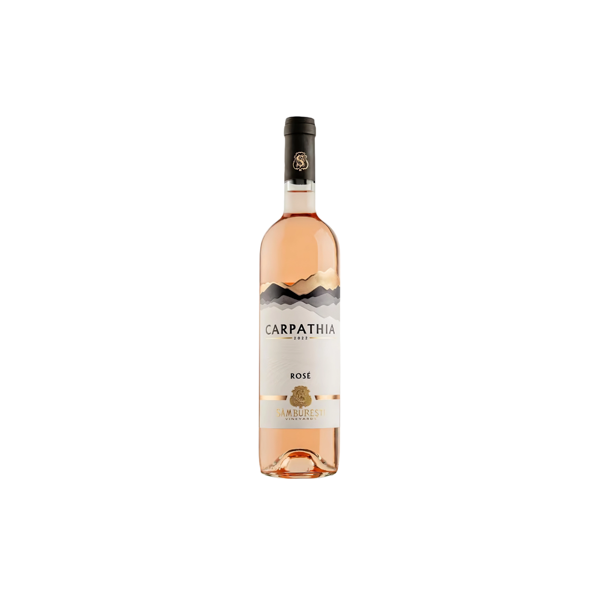 Carpathia - Rose - 0.75l