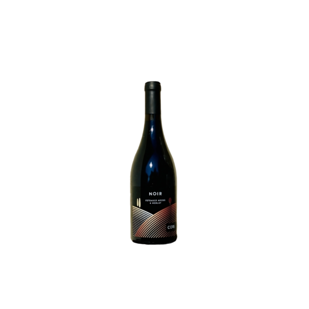 Cote - Noir - Feteasca Neagra Si Merlot - 0.75l