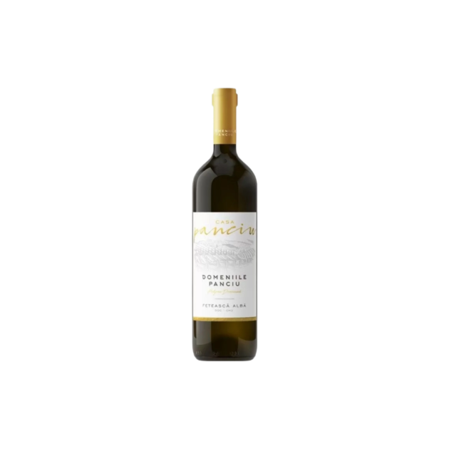 Casa Panciu - Podgorie Domneasca - Feteasca Alba - 0.75l