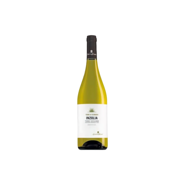 Cruso Minini - Terre Di Giumara - Inzolia - 0.75l