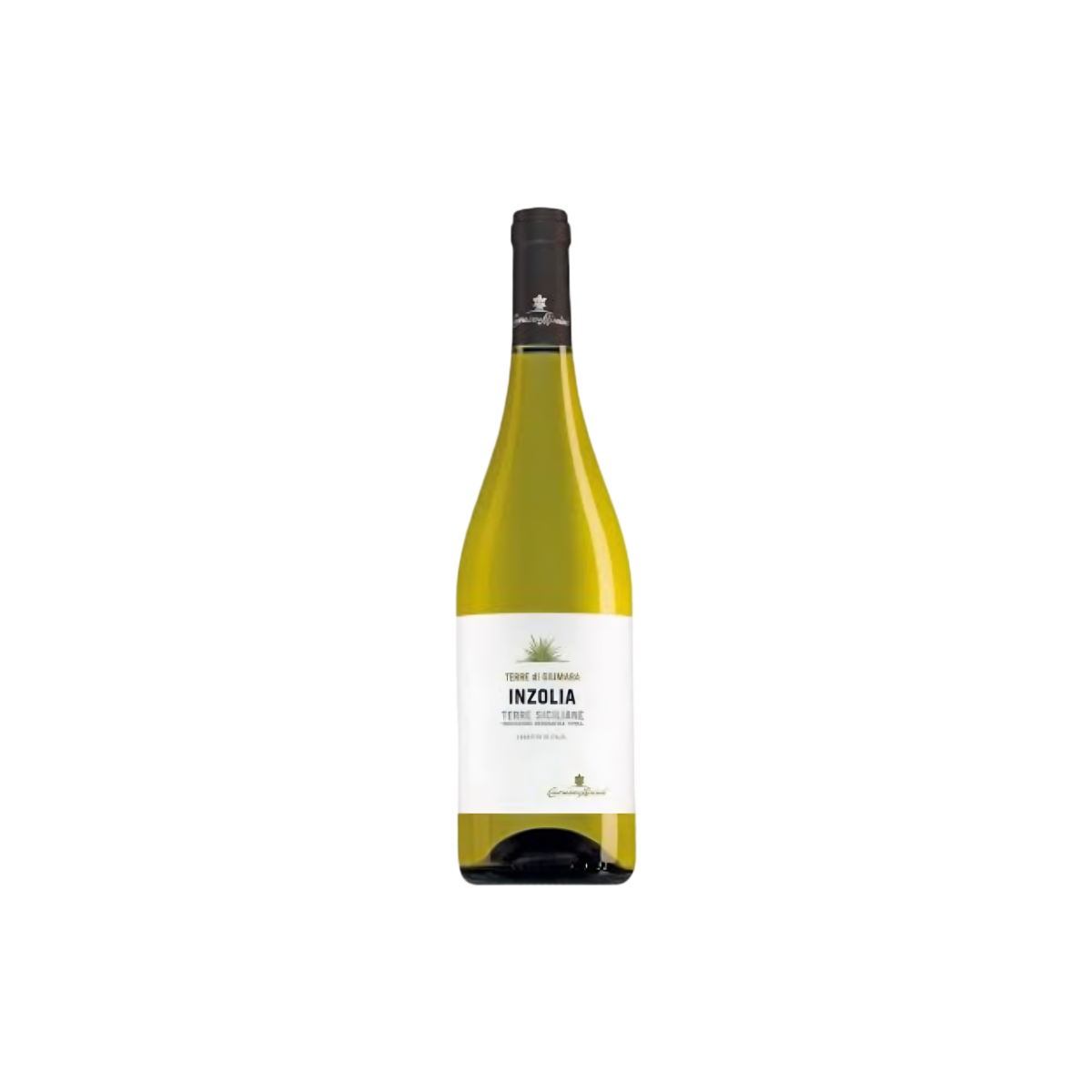 Cruso Minini - Terre Di Giumara - Inzolia - 0.75l