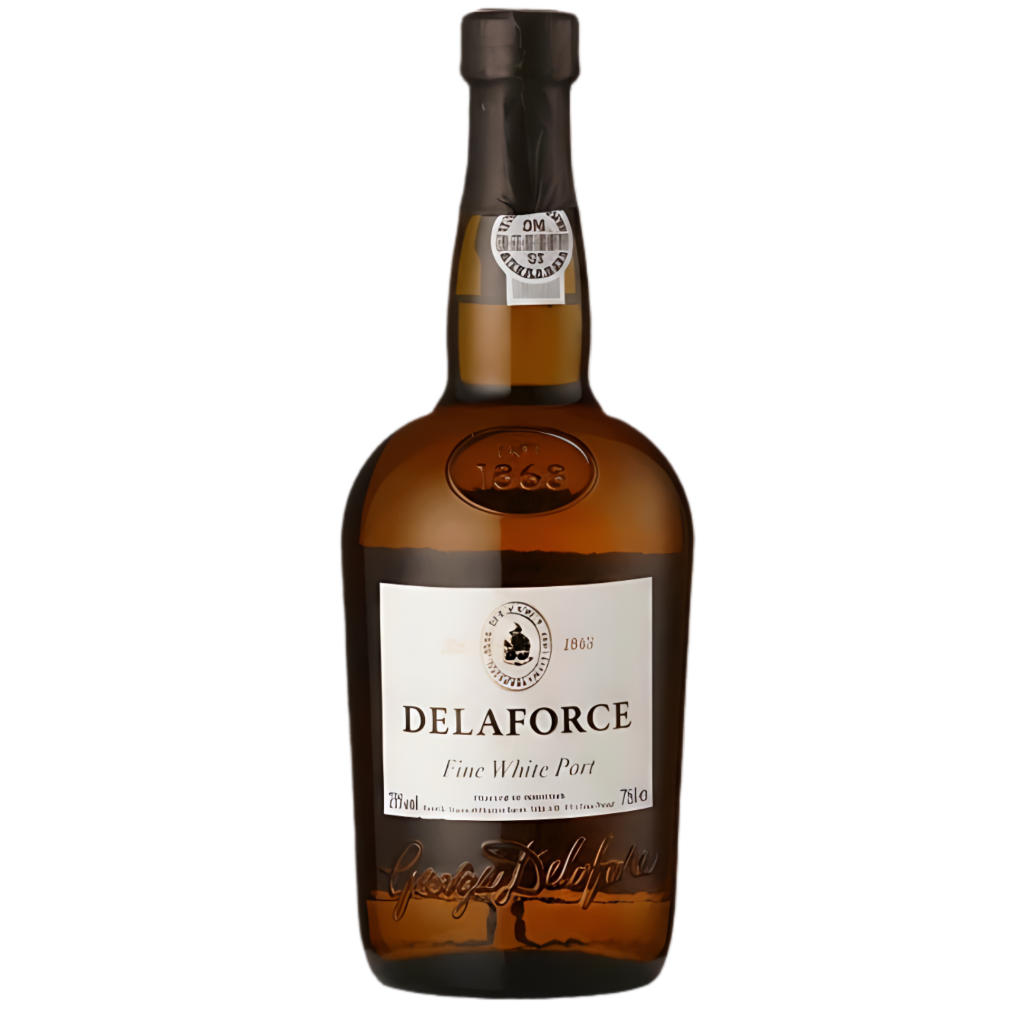 Delaforce - Fine White Port - 0.75L