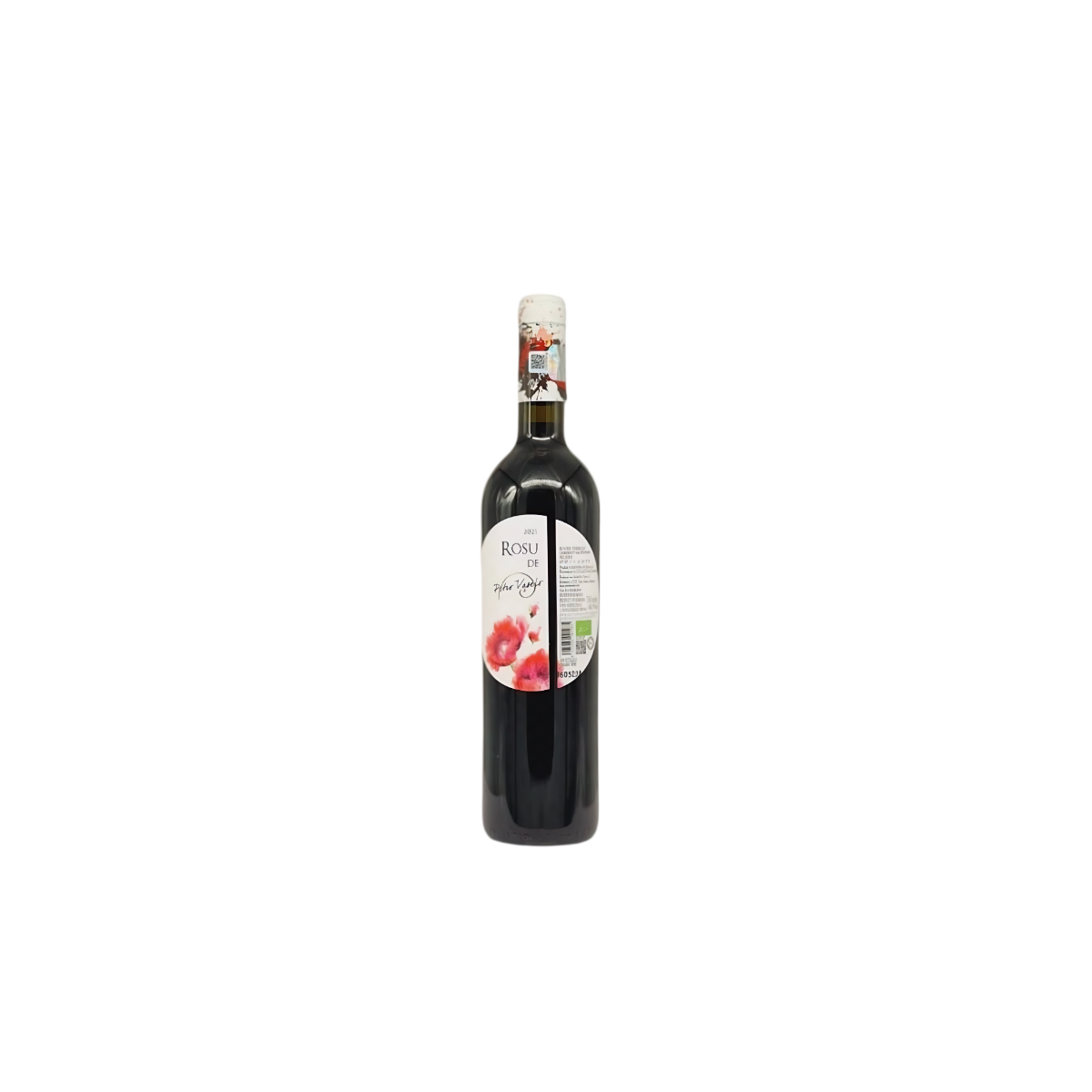 Pentro Vaselo - Rosu De Petro Vaselo - 0.75l